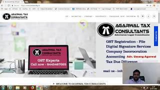 Income Tax Releases all income tax returns forms | Adv. Umang Agarwal.