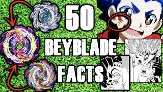 50 BEYBLADE FACTS 3