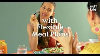 Right Bite Meal Plans