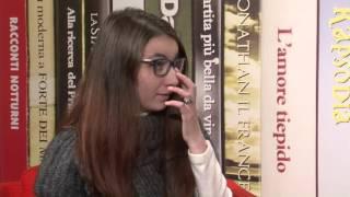 Arianna Nese  dal Palafiori di Sanremo 2016 - Booksprint Edizioni