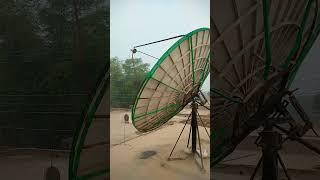 9 feet dish antenna  #dishantena #9feetdish 9feetsatlliteAntena