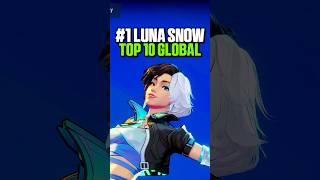 REACTING to the #1 LUNA SNOW in Marvel Rivals ️