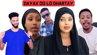 Team kaaazow oo u dharteen dayax dalnurshe iyo gabar somaliyed oo arin la yab leh araktay