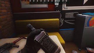 All animations off food and drinks | Все анимации еды и напитков. Escape from Tarkov