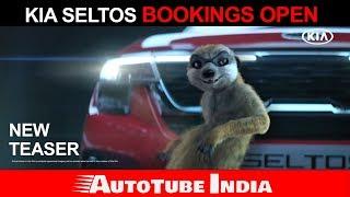 #KiaSeltos India Pre-Booking Open | Tiger Shroff | New Teaser | AutoTube India