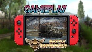 Battle Supremacy | Gameplay [Nintendo Switch]