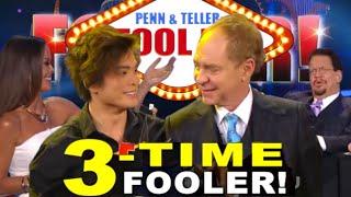 Penn and Teller Fool Us // Shin Lim Returns a 3rd Time