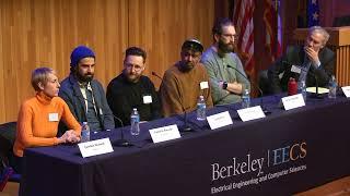 Berkeley EECS Research Symposium BEARS 2023  Entrepreneurship and Venture at Berkeley - Panel