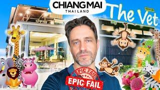 The WORST ‘Thailand’ Hotel Review On YOUTUBE !! The Vet Boutique Hotel CHIANG MAI (Vlog Fail)