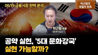 정책 수혜에 줄어든 하락폭, 상법개정 기대감에 순환매 나오는 시장 f. IBK투자증권 박근형 부장 [데일리힌트]