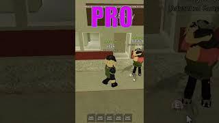 Noob VS PRO ANOMIC RAIDER! | ANOMIC#shorts