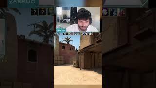 who let this man play cs? 