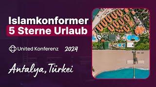 Dein islamkonformer 5 Sterne Urlaub