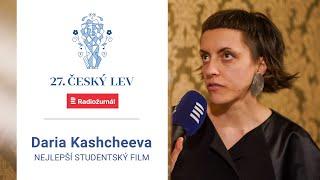 Kashcheeva: Nejvíc mě těší, že se animovaný film vnímá čím dál víc seriózně