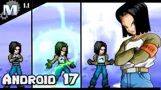 Android 17 / MagoVango AllOfMugen / M.U.G.E.N