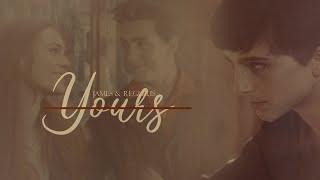 james & regulus | i'm not yours.