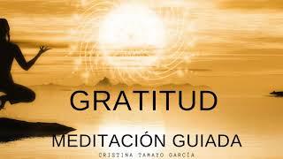 MEDITACIÓN guiada para la GRATITUD en la mañana