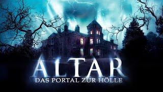 Altar - Das Portal zur Hölle (HORROR MYSTERY FILM, Mystery Horror Deutsch, Horrorfilme ganzer Film)