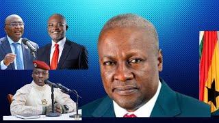 WELCOME TO YOUR EVENING DRIVE TIME SHOW - IS THE PRESIDENT OF GHANA DELIVERING AS PROMISED? JOIN US