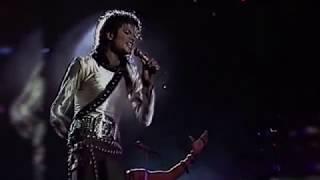 Michael Jackson - Things I Do For You - Live Yokohama 1987 - HD