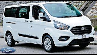 福特全順柴油客貨車 Ford Transit Custom 2019-2022 VAN  HK 香港自動波版  巨量入門