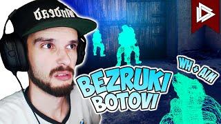 BEZRUKI BOTOVI SA SILVERSKOM KRETNJOM | CS:GO Overwatch [#39]