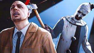 Killing Players as THE TERRIFIER in GTA 5 RP