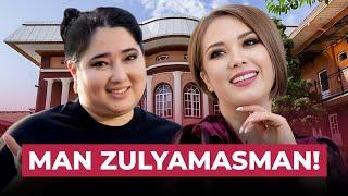 Man Zulyamasman! Aktrisa Barchin G'ofurova Qanday Yashaydi?