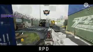 Top 10 guns iron sight in codm #shorts #2noob4u