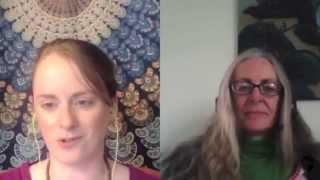 Holistic Creative Chat with Jane Cunningham, artist aka. Numinous Jane