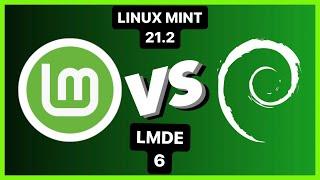 Linux Mint vs LMDE 6: Which is better for YOU? 