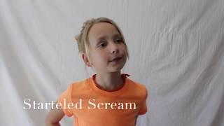 Iris Seifert | Startled Scream