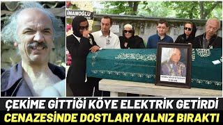 Cenazesine Yeşilçamdan Kimsenin Gelmediği Selahattin Fırat'ın Acı Hayatı