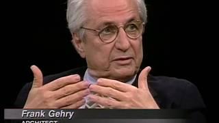 Frank Gehry interview on the Guggenheim Museum Bilbao (1997)