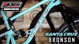 Joe's Bikes - Santa Cruz Bronson Alloy Dream Build