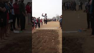 Perfect Long Jump Technique  || #shorts , #longjump , #viral , #delhipolice , #technique .