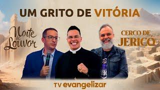 Noite de Louvor com Padre Cleber Leandro, Diácono Rômulo Canuto e Fernando Vinhote | 16/12/24