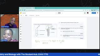 CSEC Biology - Enzymes revision with Mrs Akili Joseph from The Student Hub