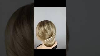 #hairstyle #EASY 5MINUTE UPDOS#KKhairstory