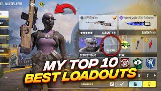 My TOP 10 Gun in COD Mobile Season 3