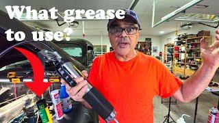 How to grease your Classic Chevy gear box - Episode 14