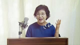 The basic attitude in seeking God's will in your life! Eng  sermonby Rev  Eunice  Yim Newcomb