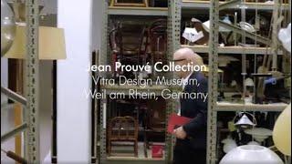 Vitra -  Inside Vitra Design Museum / The Jean Prouvé Collection