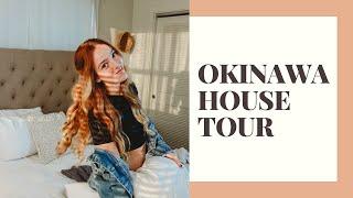 KADENA AIR BASE HOUSE TOUR - OKINAWA - 2020