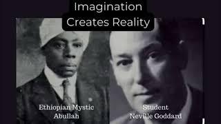 Neville Goddard - Imagination creates reality 639Hz