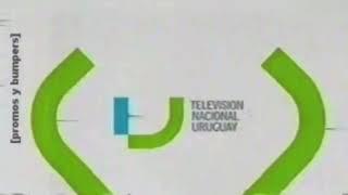 Televisión Nacional Uruguay (4K)