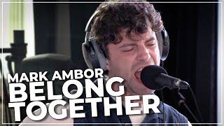 Mark Ambor - Belong Together (Live on the Chris Evans Breakfast Show with webuyanycar)