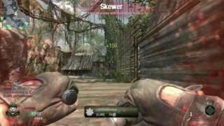 Dolphin Dive to Facestab! (The Unimpressive Knifer)