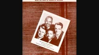 The Mariners - I See the Moon (1953)