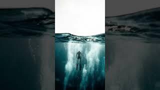 Do you have Thalassophobia? #viral #scary #horror #ocean #shorts